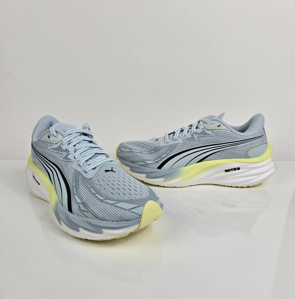 NEW PUMA Velocity NITRO 4 Sea Glass / 311141 07 / Women's Size 7.5 Running